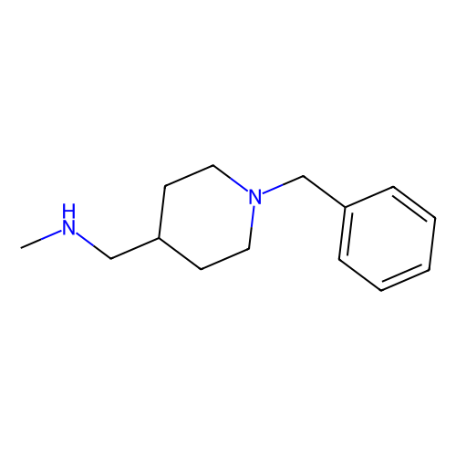 1-(1-benzylpiperidin-4-yl)-n-methylmethanamine (c09-0760-358)