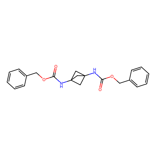 1,3-bis(cbz-amino)-bicyclo[1.1.1]pentane