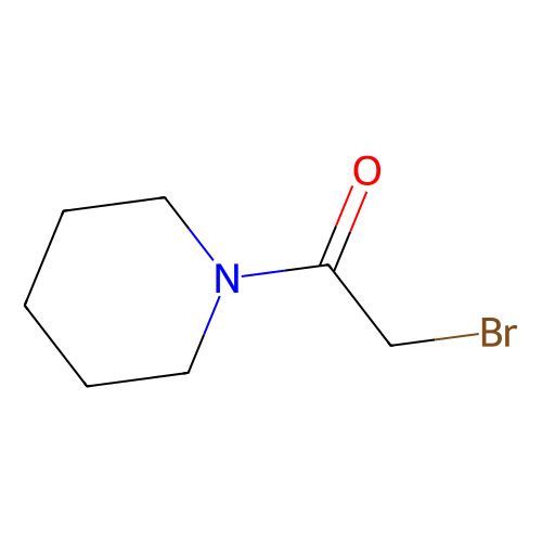 1-(bromoacetyl)piperidine (c09-0760-563)