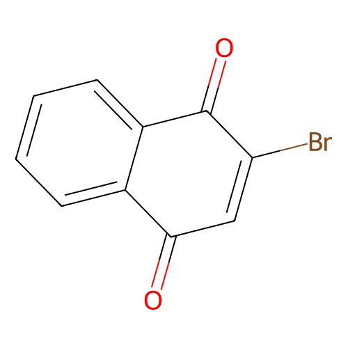 2-bromo-1,4-naphthoquinone (c09-0760-684)