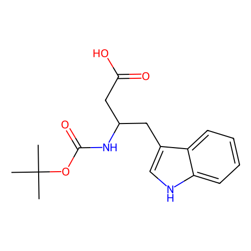 boc-β-homotrp-oh (c09-0760-783)