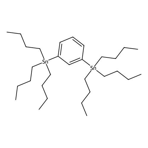 1,3-bis(tributylstannyl)benzene (c09-0760-829)