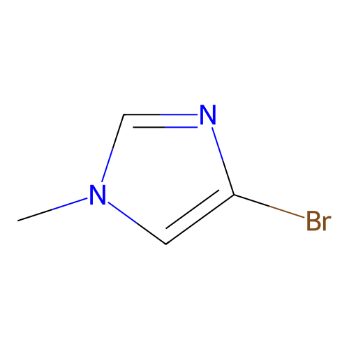 4-bromo-1-methyl-1h-imidazole (c09-0760-882)