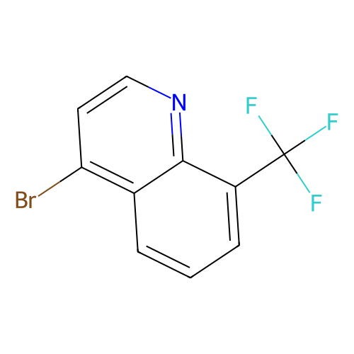 4-bromo-8-trifluoromethylquinoline (c09-0760-889)