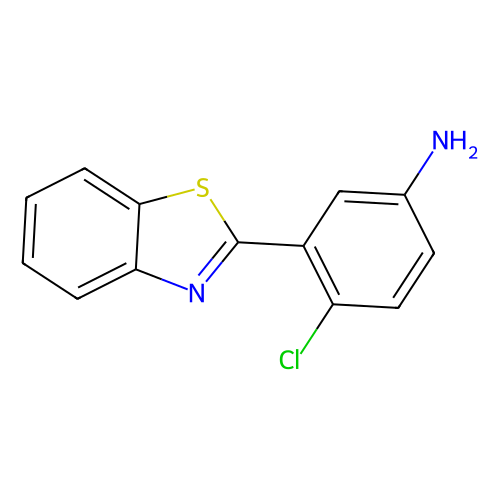 3-(1,3-benzothiazol-2-yl)-4-chloroaniline