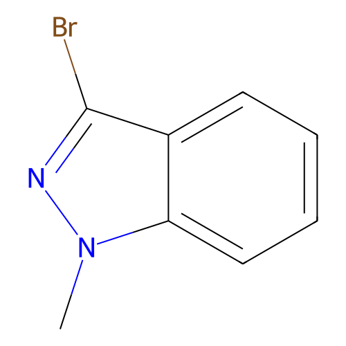 3-bromo-1-methylindazole (c09-0760-975)