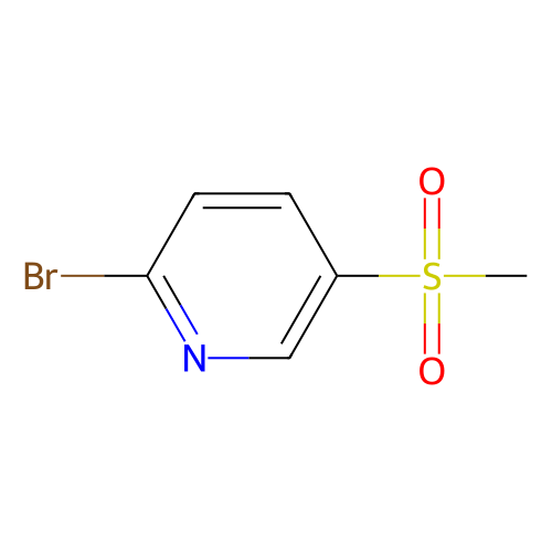 2-bromo-5-(methanesulfonyl)pyridine (c09-0761-030)