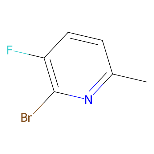 2-bromo-3-fluoro-6-methylpyridine (c09-0761-094)