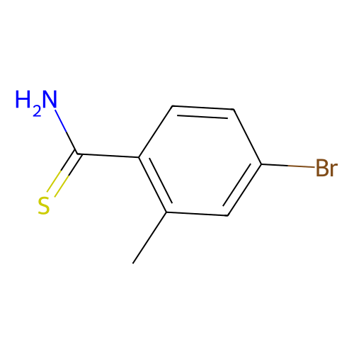 4-bromo-2-methylthiobenzamide (c09-0761-148)