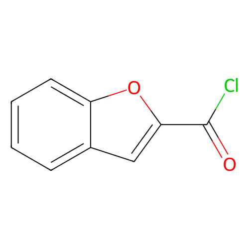 benzofuran-2-carbonyl chloride (c09-0761-187)