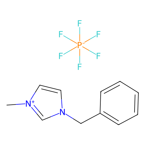 1-benzyl-3-methylimidazolium hexafluorophosphate (c09-0761-212)