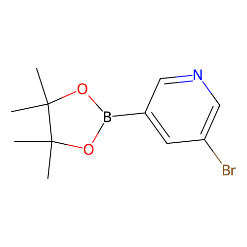 5-bromo-3-pyridineboronic acid pinacol ester (c09-0761-243)