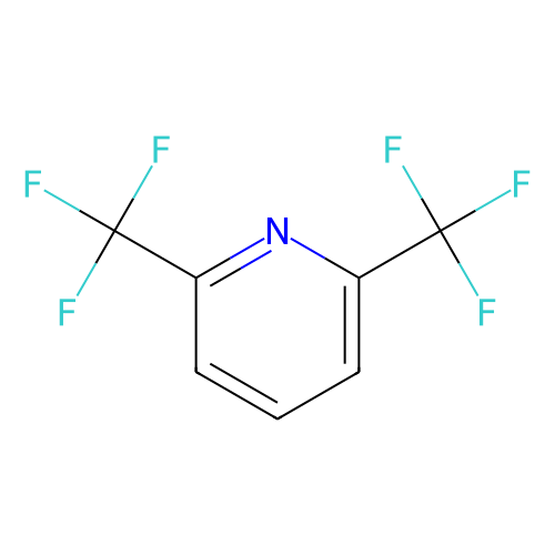 2,6-bis(trifluoromethyl)pyridine (c09-0761-254)