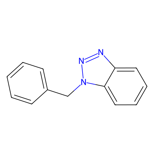 1-benzyl-1h-benzotriazole (c09-0761-272)