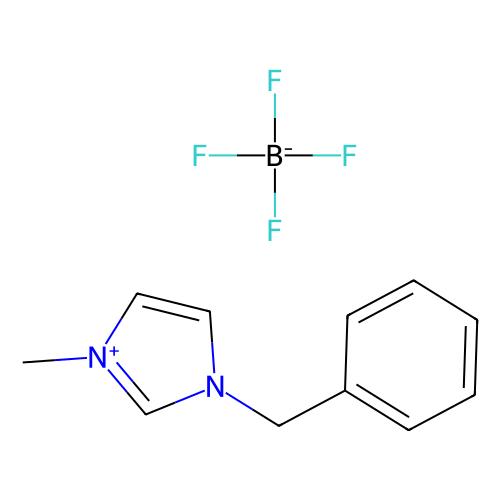 1-benzyl-3-methylimidazolium tetrafluoroborate (c09-0761-310)