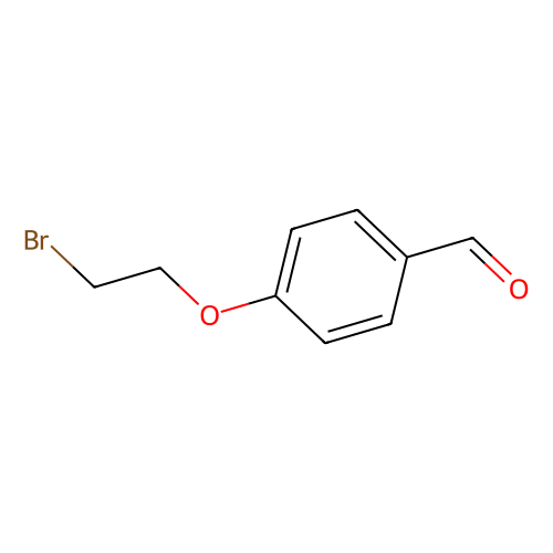 4-(2-bromoethoxy)benzaldehyde