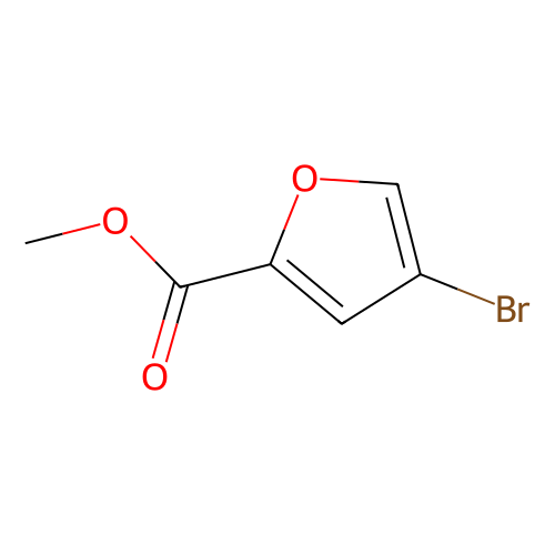4-bromo-furan-2-carboxylic acid methyl ester (c09-0761-462)