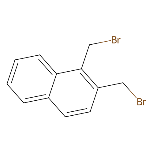 1,2-bis(bromomethyl)naphthalene