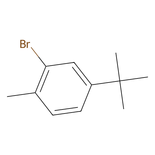 2-bromo-4-tert-butyl-1-methylbenzene