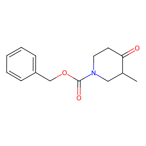 benzyl 3-methyl-4-oxopiperidine-1-carboxylate (c09-0761-632)