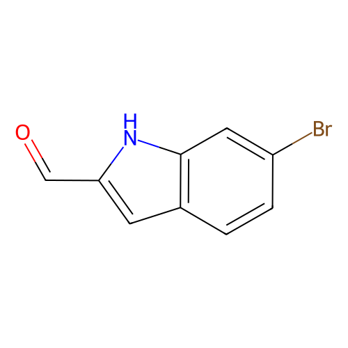 6-bromo-1h-indole-2-carbaldehyde