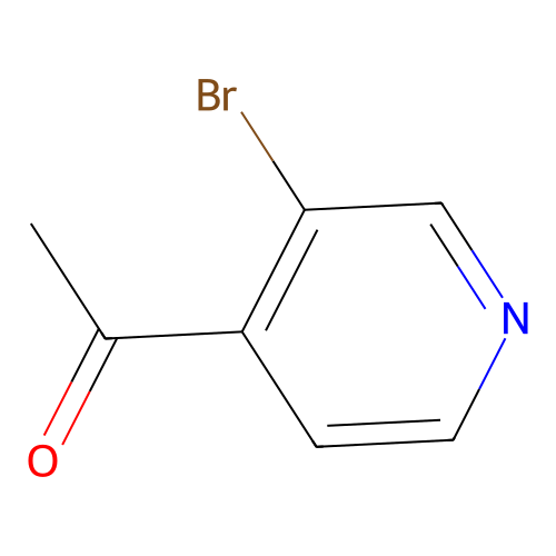 1-(3-bromopyridin-4-yl)ethan-1-one