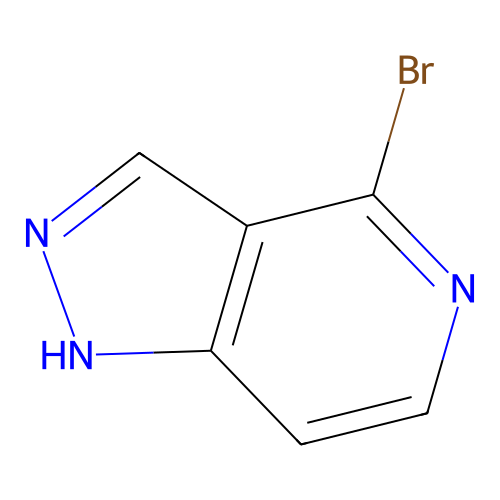 4-bromo-1h-pyrazolo[4,3-c]pyridine