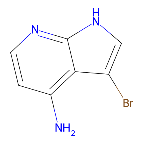 3-bromo-1h-pyrrolo[2,3-b]pyridin-4-amine