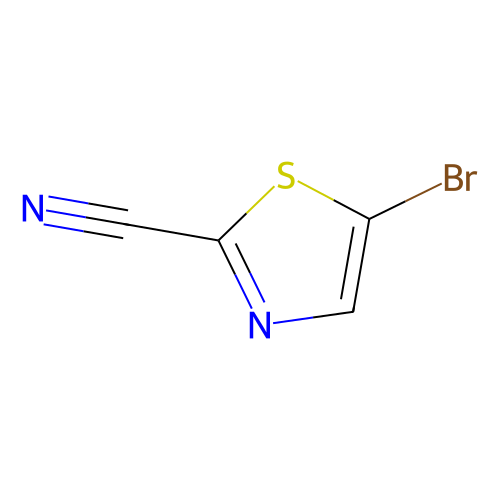 5-bromo-1,3-thiazole-2-carbonitrile