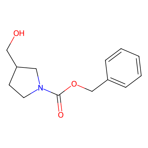 benzyl (3s)-3-(hydroxymethyl)pyrrolidine-1-carboxylate