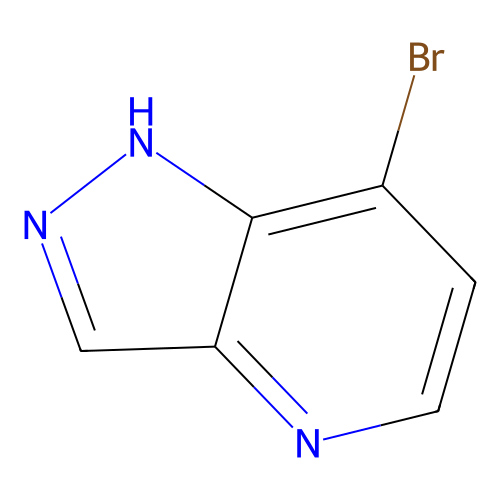 7-bromo-1h-pyrazolo[4,3-b]pyridine