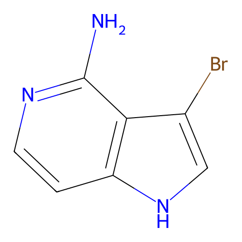 3-bromo-1h-pyrrolo[3,2-c]pyridin-4-amine