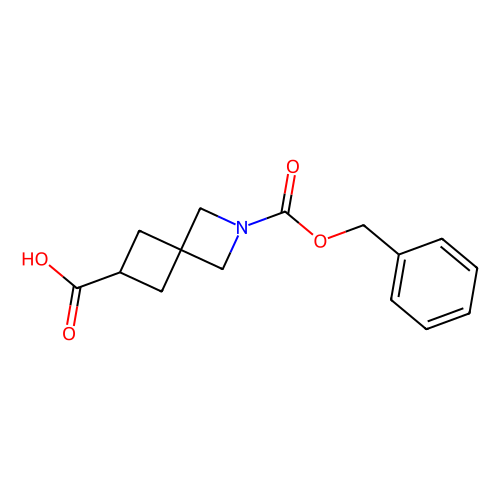 2-[(benzyloxy)carbonyl]-2-azaspiro[3.3]heptane-6-carboxylic acid