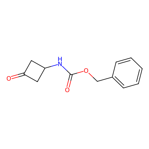 (3-oxocyclobutyl)carbamic acid benzyl ester (c09-0762-142)