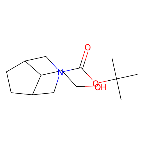 3-boc-8-hydroxyethyl-3-azabicyclo[3.2.1]octane