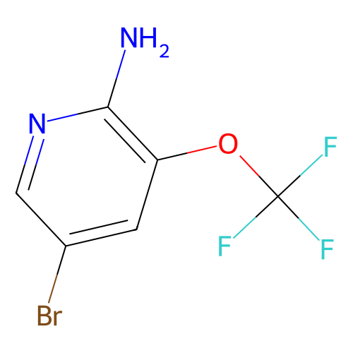 5-bromo-3-(trifluoromethoxy)pyridin-2-amine