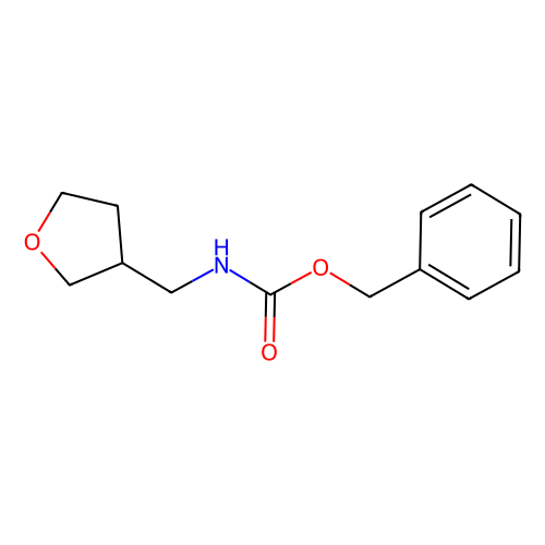 benzyl n-[(oxolan-3-yl)methyl]carbamate