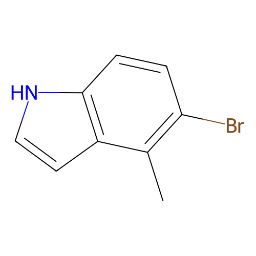 5-bromo-4-methyl-1h-indole