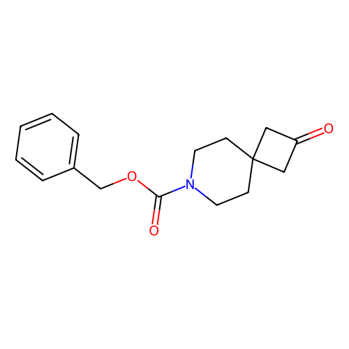 benzyl 2-oxo-7-azaspiro[3.5]nonane-7-carboxylate