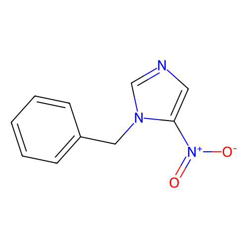 1-benzyl-5-nitro-1h-imidazole