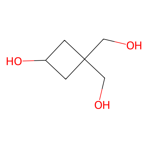 3,3-bis(hydroxymethyl)cyclobutan-1-ol