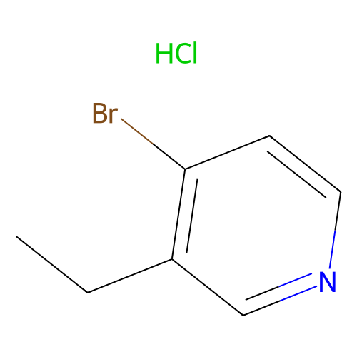 4-bromo-3-ethylpyridine hydrochloride (c09-0762-469)