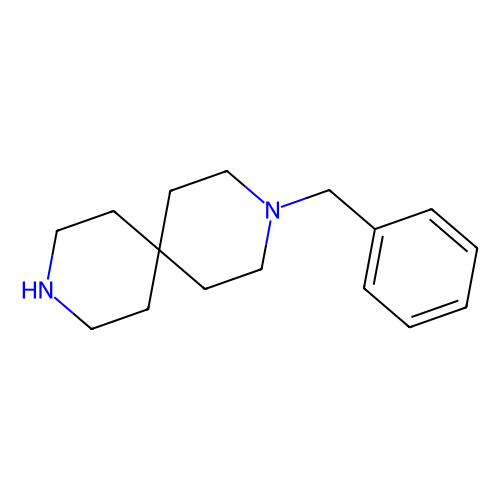 3-benzyl-3,9-diazaspiro[5.5]undecane