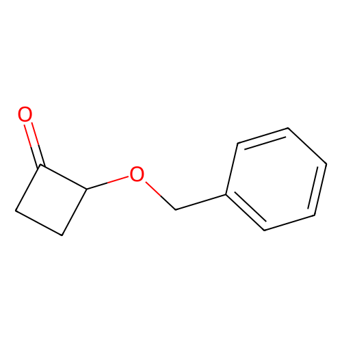 2-(benzyloxy)cyclobutan-1-one