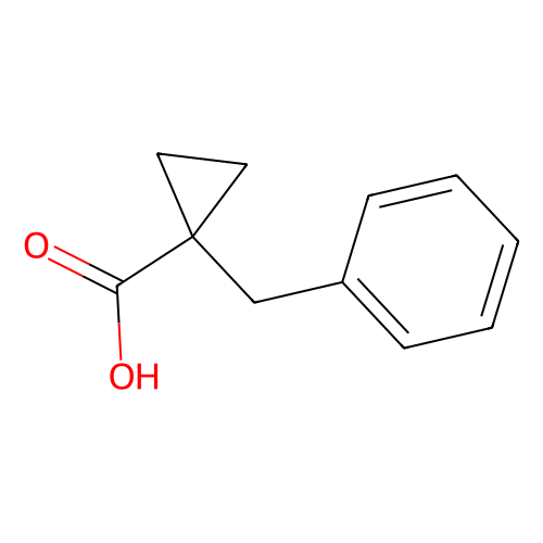 1-benzylcyclopropane-1-carboxylic acid