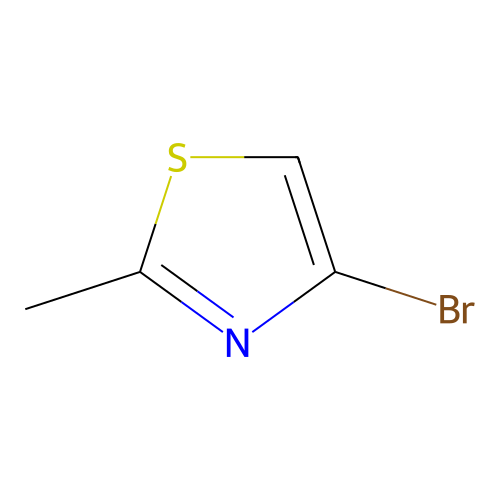 4-bromo-2-methyl-1,3-thiazole (c09-0762-684)