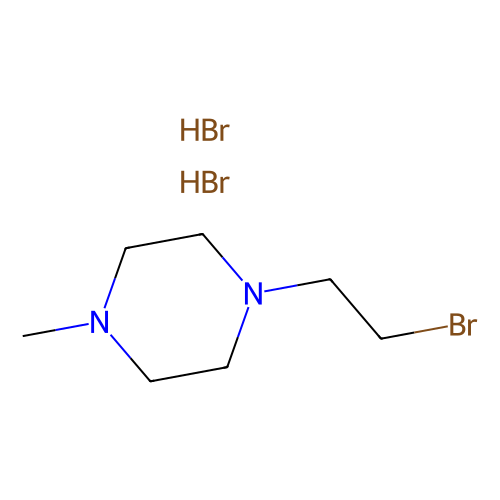 1-(2-bromoethyl)-4-methylpiperazine dihydrobromide (c09-0762-956)