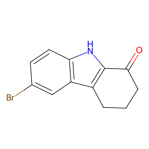 6-bromo-2,3,4,9-tetrahydro-1h-carbazol-1-one