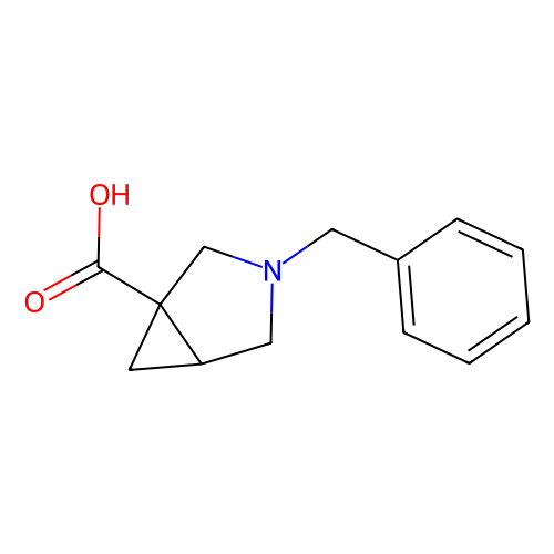 3-benzyl-3-azabicyclo[3.1.0]hexane-1-carboxylic acid