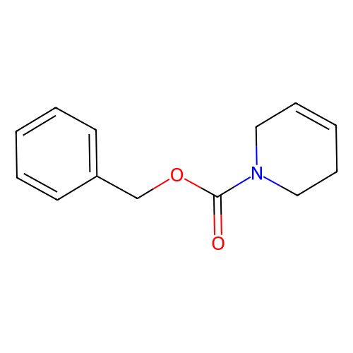 benzyl 1,2,3,6-tetrahydropyridine-1-carboxylate (c09-0763-033)